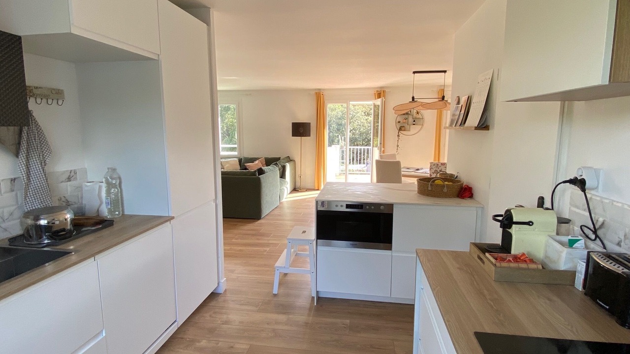 Photo of Kitchen in Saint-Aunes