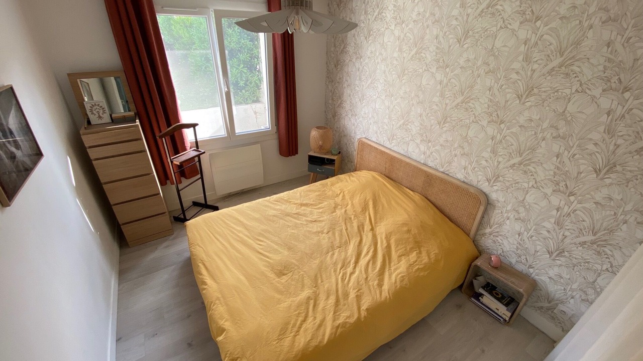 Photo of Bedroom in Saint-Aunes