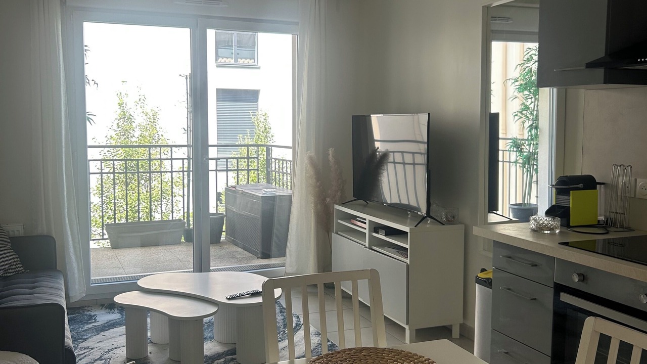 Photo of Livingroom in Le Blanc-Mesnil