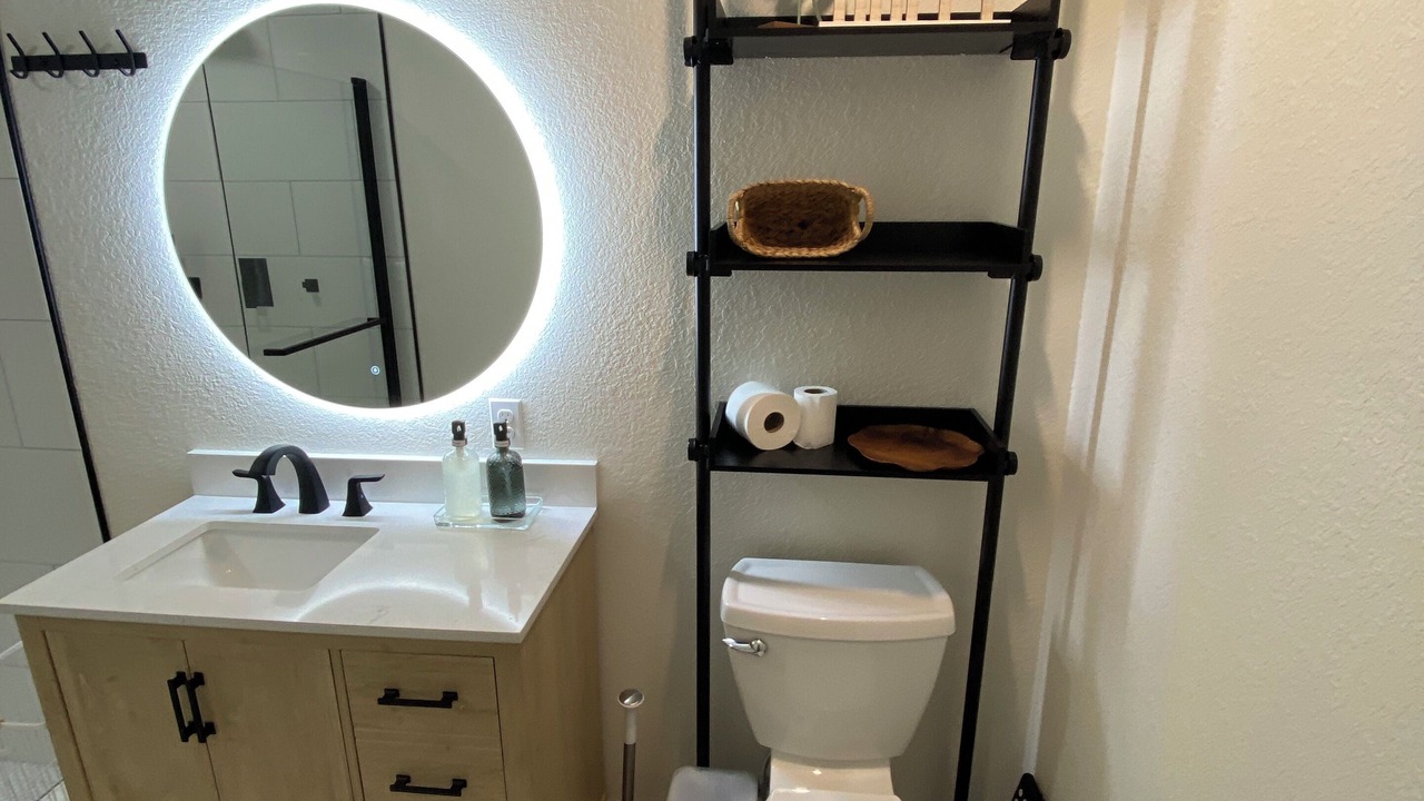 Photo of Bathroom in Greenwood