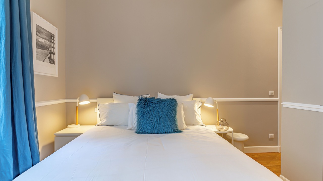 Photo of Bedroom in Porte-Dauphine
