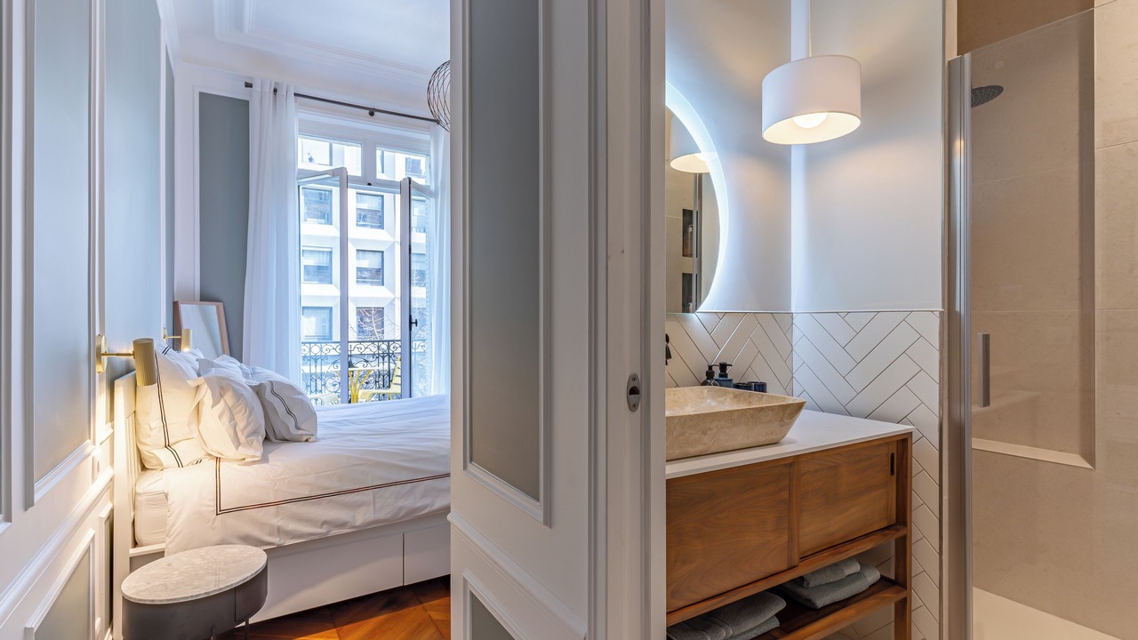 Photo of Bedroom in Porte-Dauphine