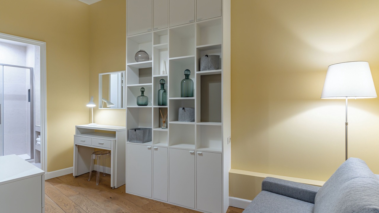 Photo of Livingroom in Porte-Dauphine