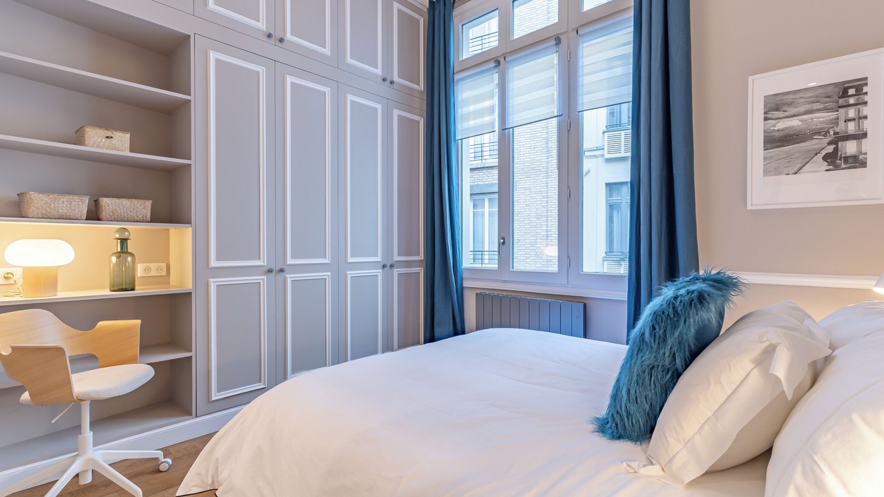 Photo of Bedroom in Porte-Dauphine