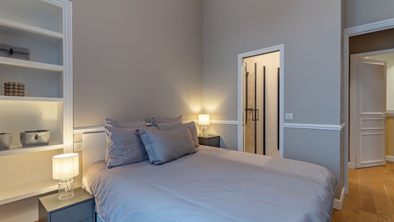 Photo of Bedroom in Porte-Dauphine