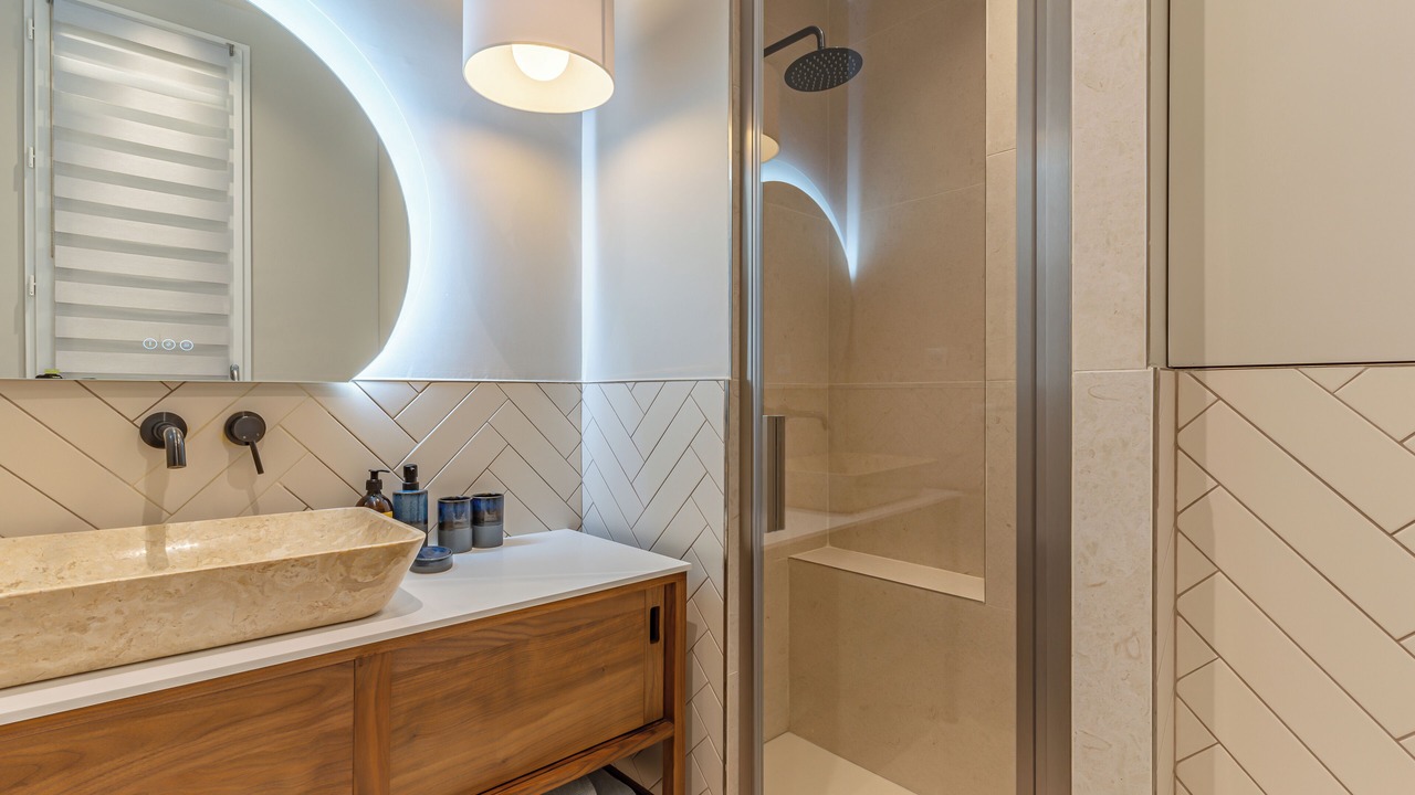 Photo of Bathroom in Porte-Dauphine