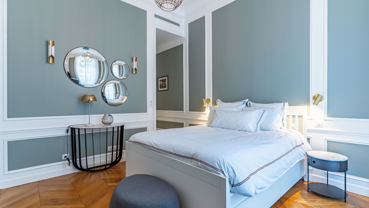 Photo of Bedroom in Porte-Dauphine
