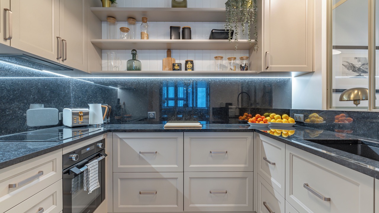 Photo of Kitchen in Porte-Dauphine
