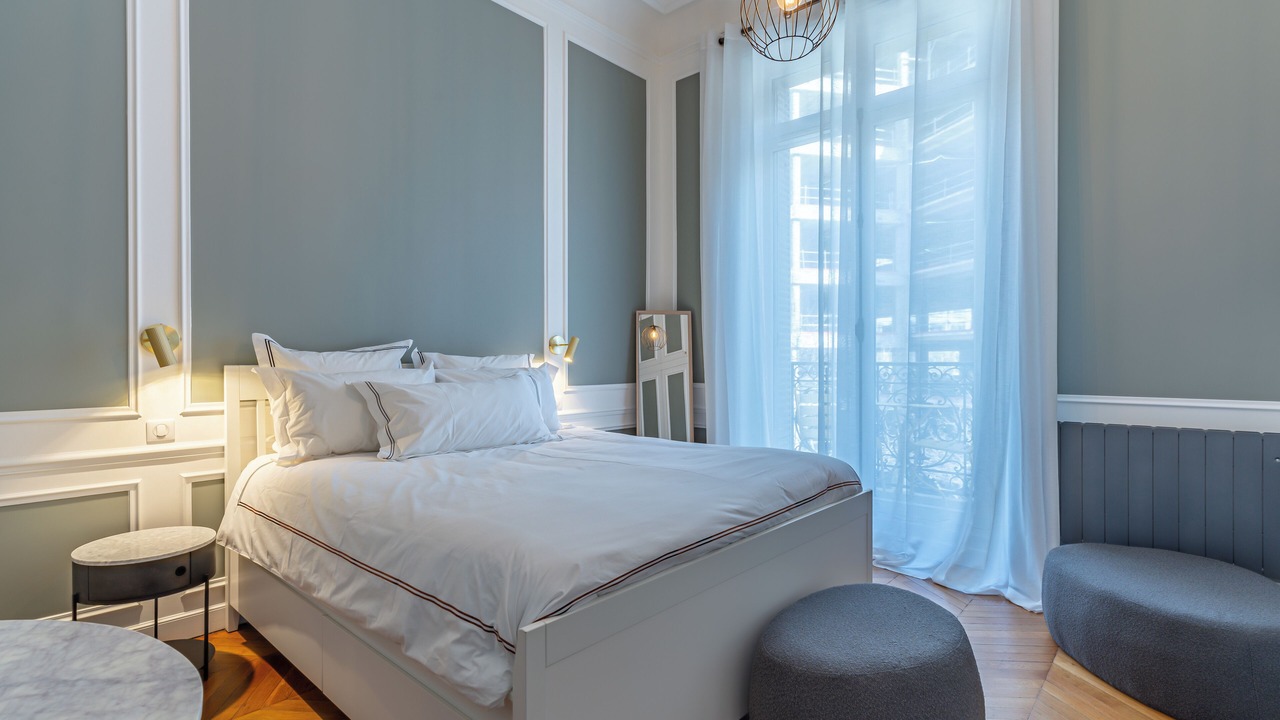 Photo of Bedroom in Porte-Dauphine