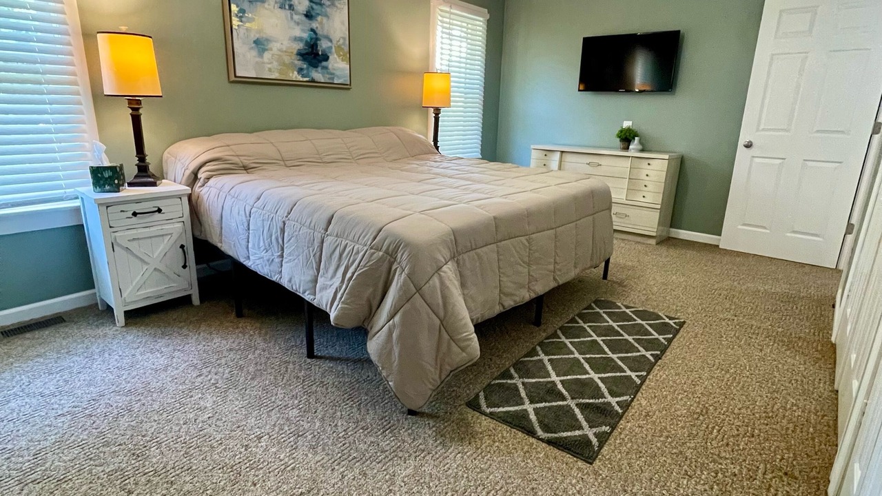 Photo of Bedroom in Van Buren