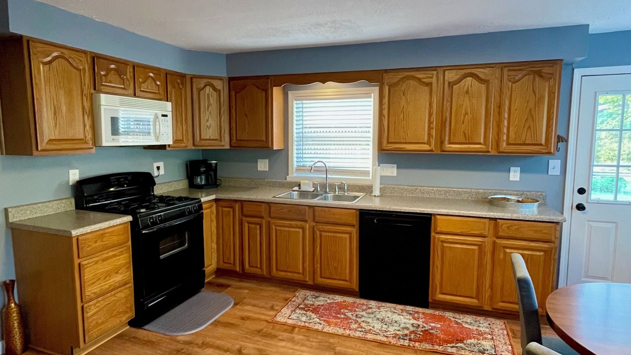 Photo of Kitchen in Van Buren