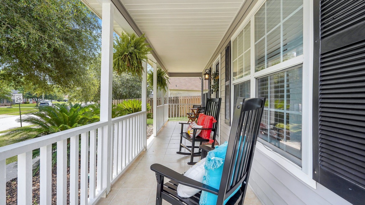 Photo of Patio Balcony in Pooler