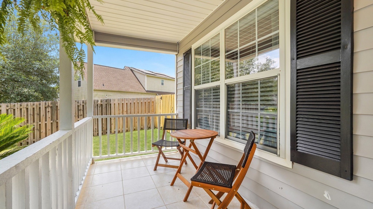 Photo of Patio Balcony in Pooler
