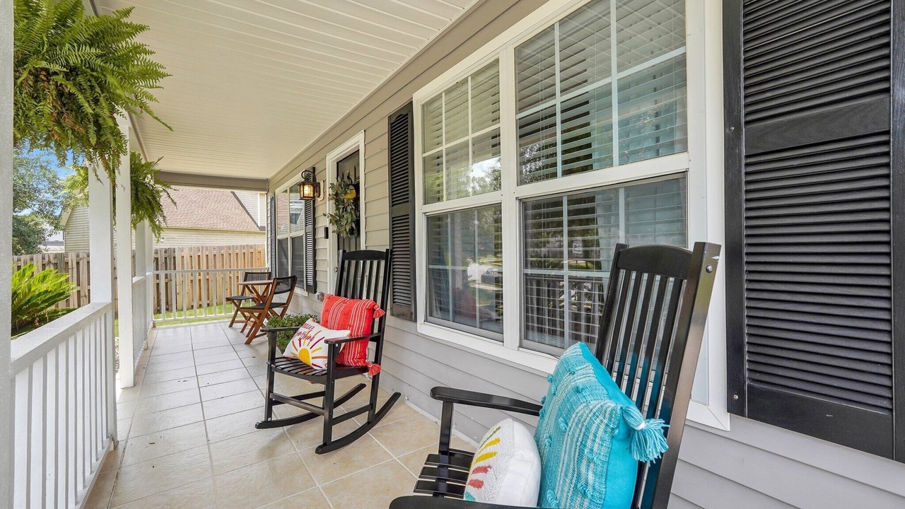 Photo of Patio Balcony in Pooler