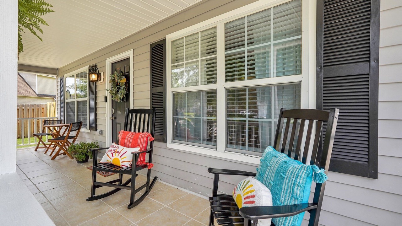 Photo of Patio Balcony in Pooler