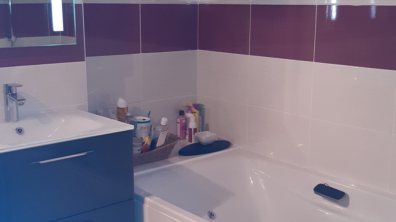 Photo of Bathroom in Denneville