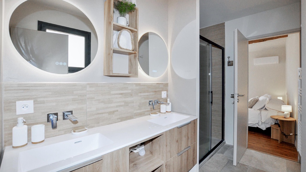 Photo of Bathroom in Ille-sur-Tet