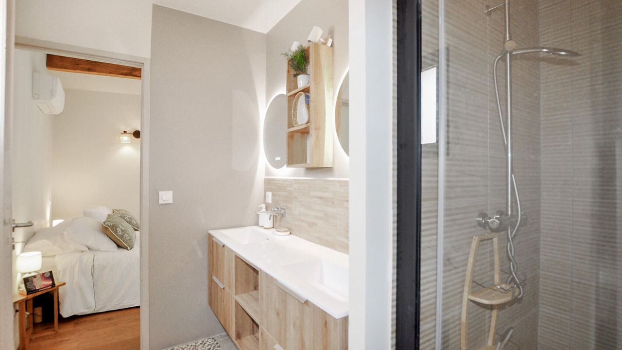 Photo of Bathroom in Ille-sur-Tet