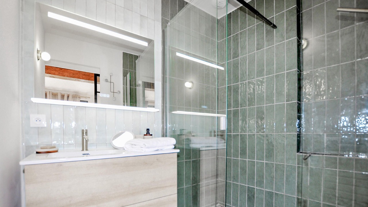 Photo of Bathroom in Ille-sur-Tet