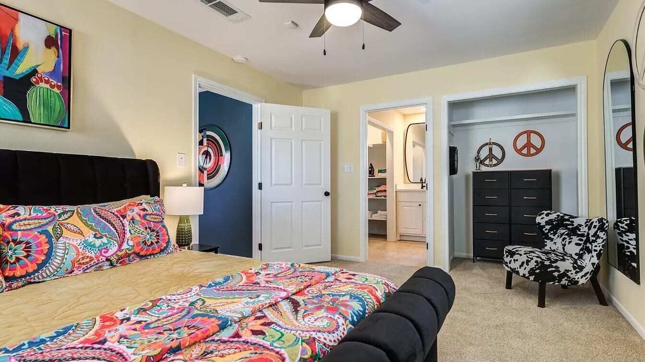 Photo of Bedroom in Tech Terrace