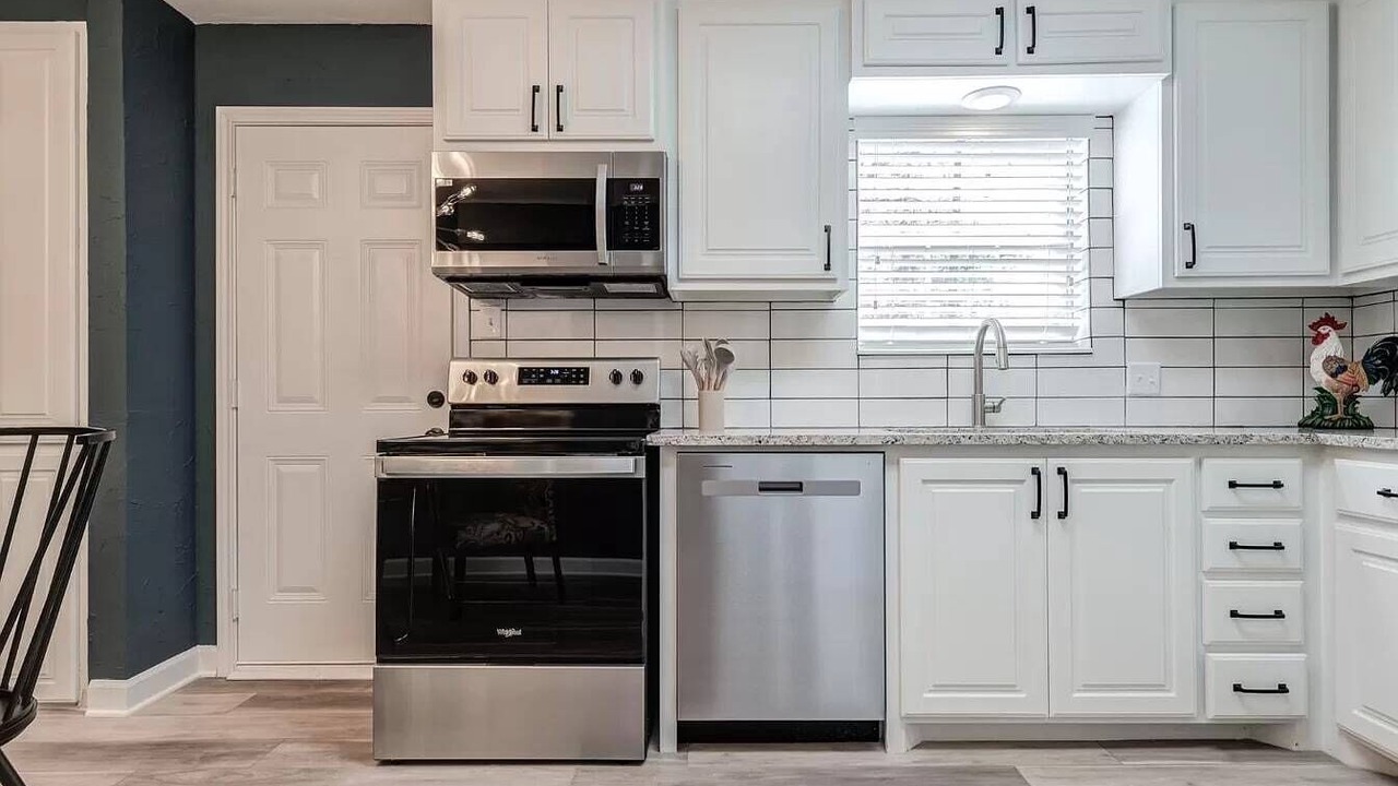 Photo of Kitchen in Tech Terrace