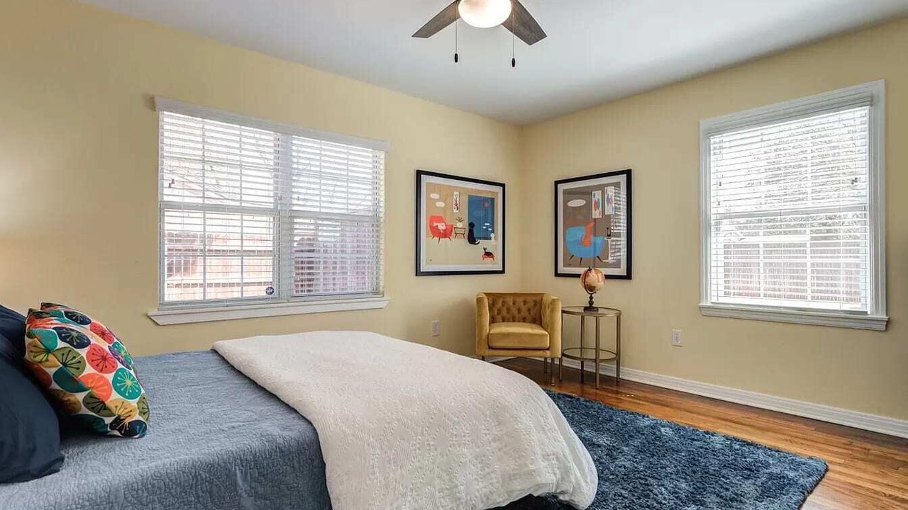 Photo of Bedroom in Tech Terrace