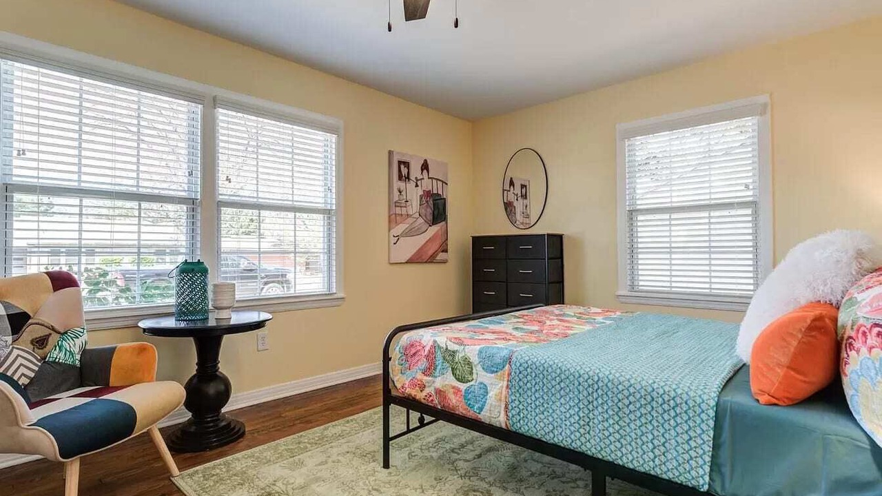 Photo of Bedroom in Tech Terrace