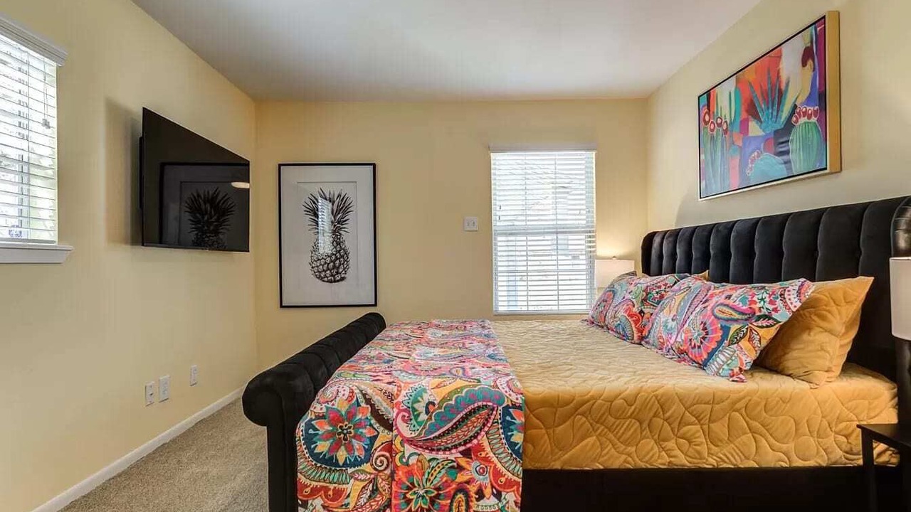 Photo of Bedroom in Tech Terrace