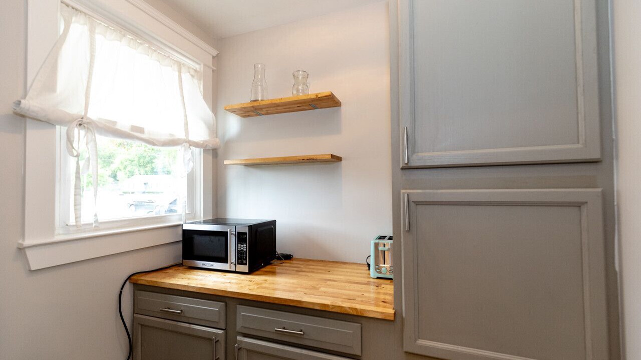 Photo of Kitchen in Talbot's Corner