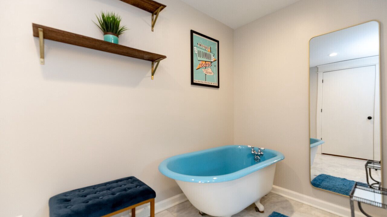 Photo of Bathroom in Talbot's Corner
