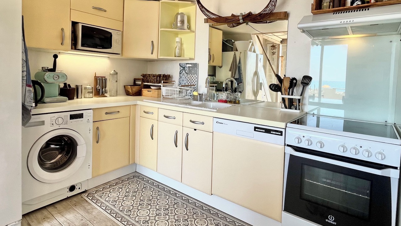 Photo of Kitchen in Leucate