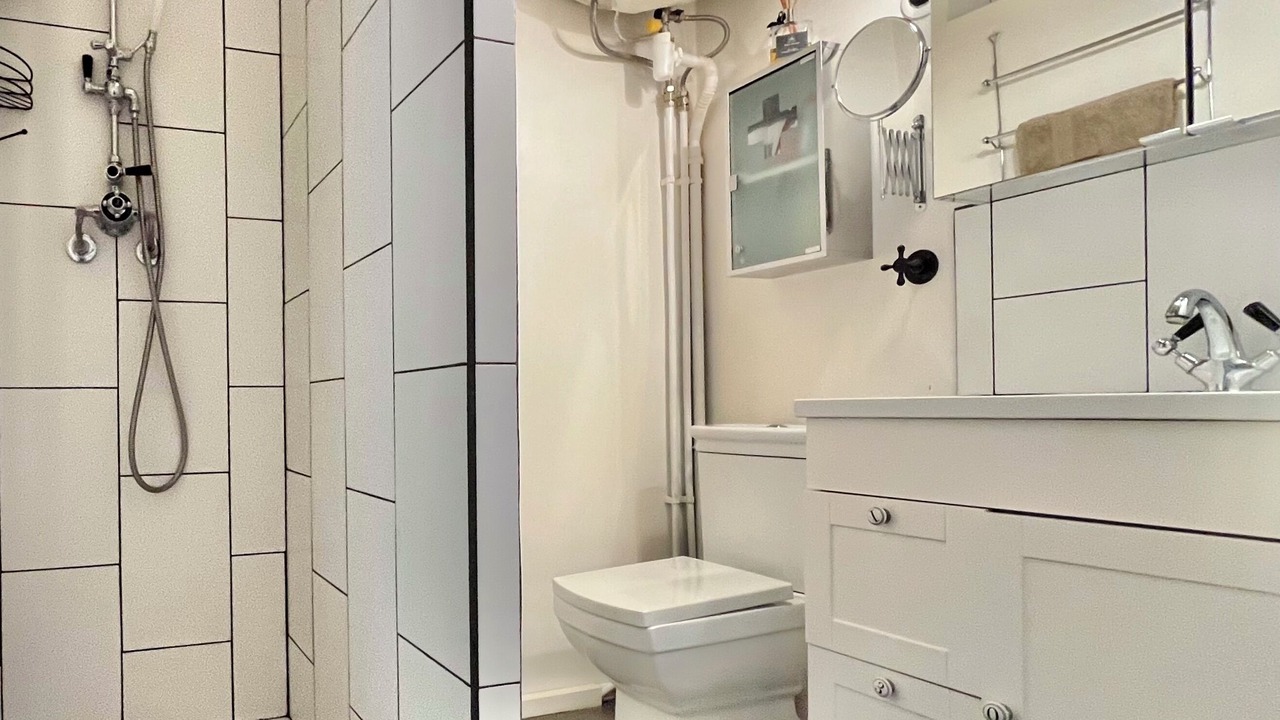 Photo of Bathroom in Leucate