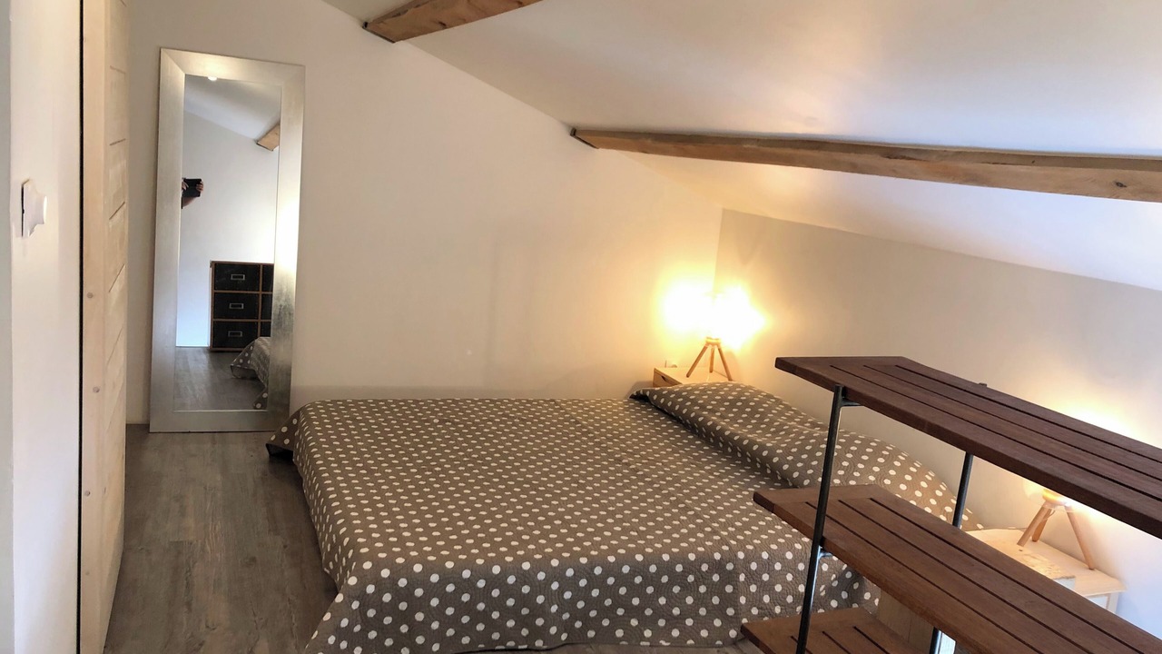 Photo of Bedroom in Leucate