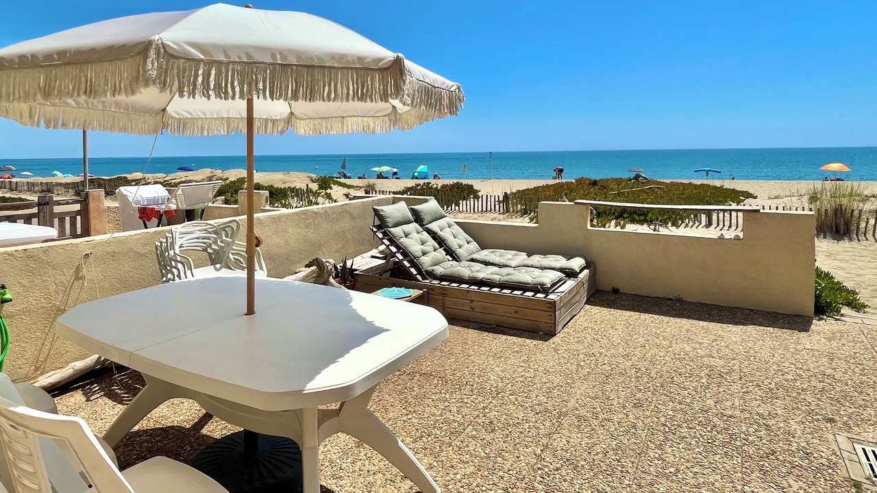Photo of Patio Balcony in Leucate