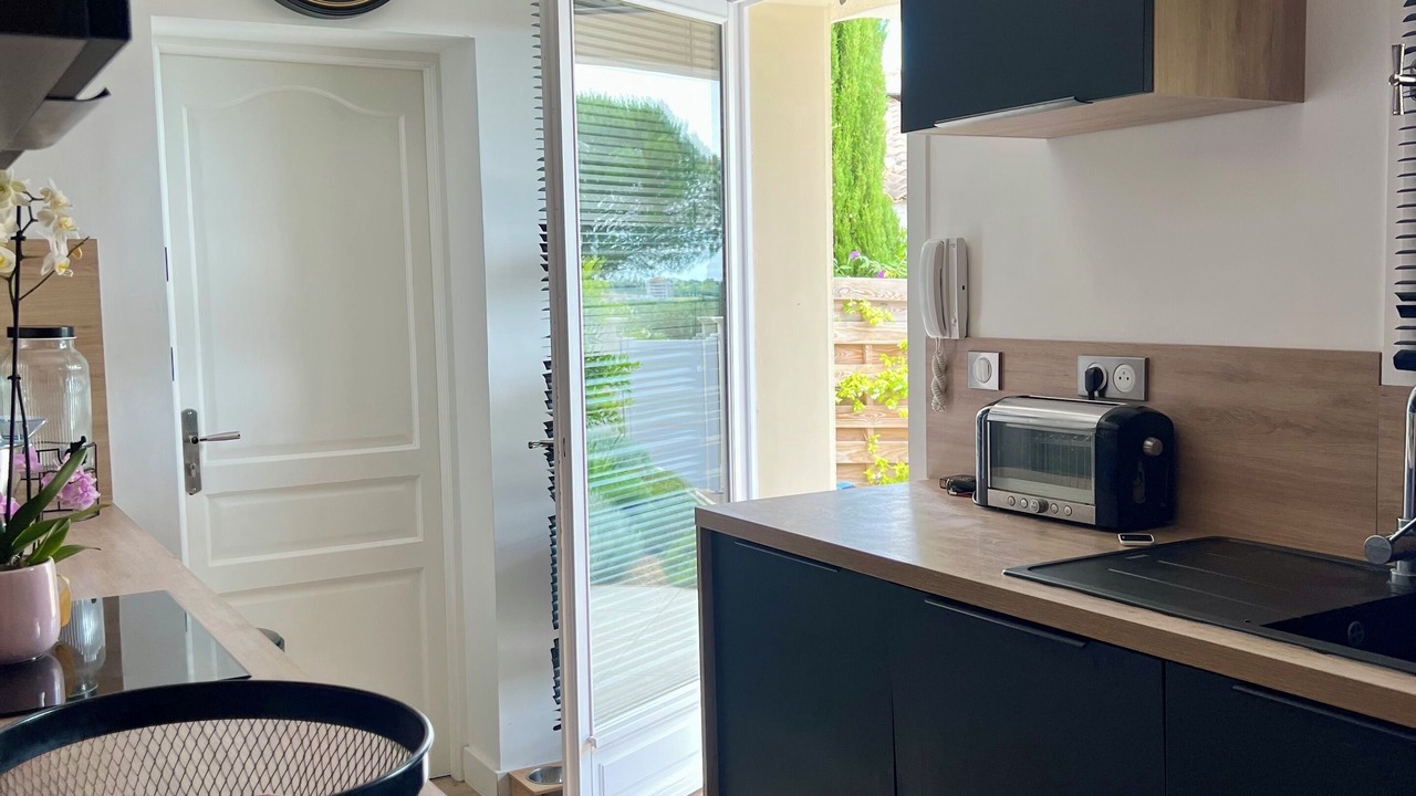 Photo of Kitchen in Juvignac