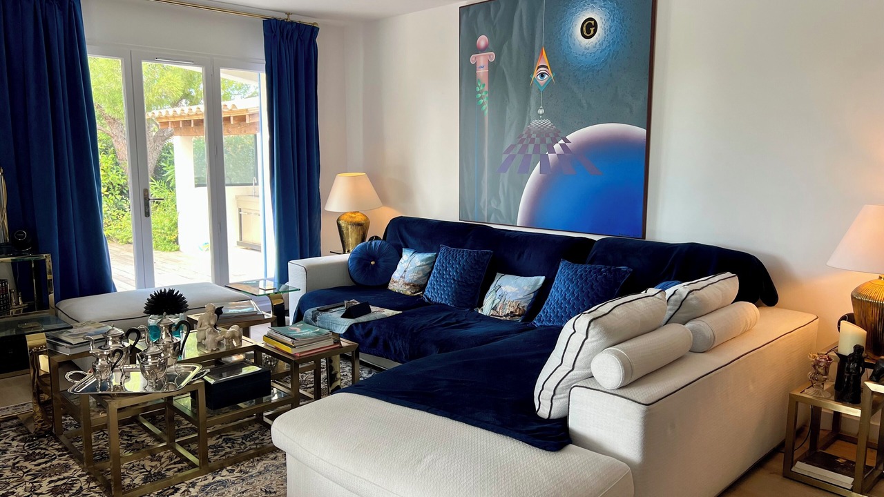 Photo of Livingroom in Juvignac