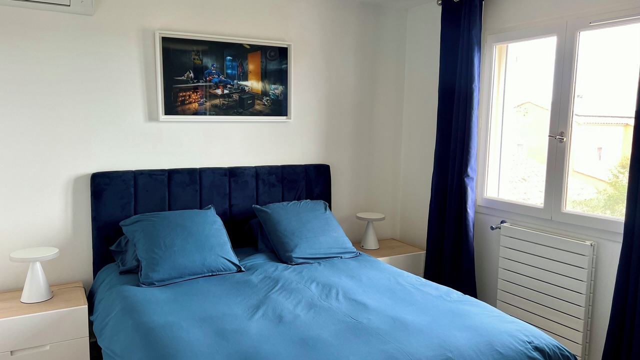 Photo of Bedroom in Juvignac