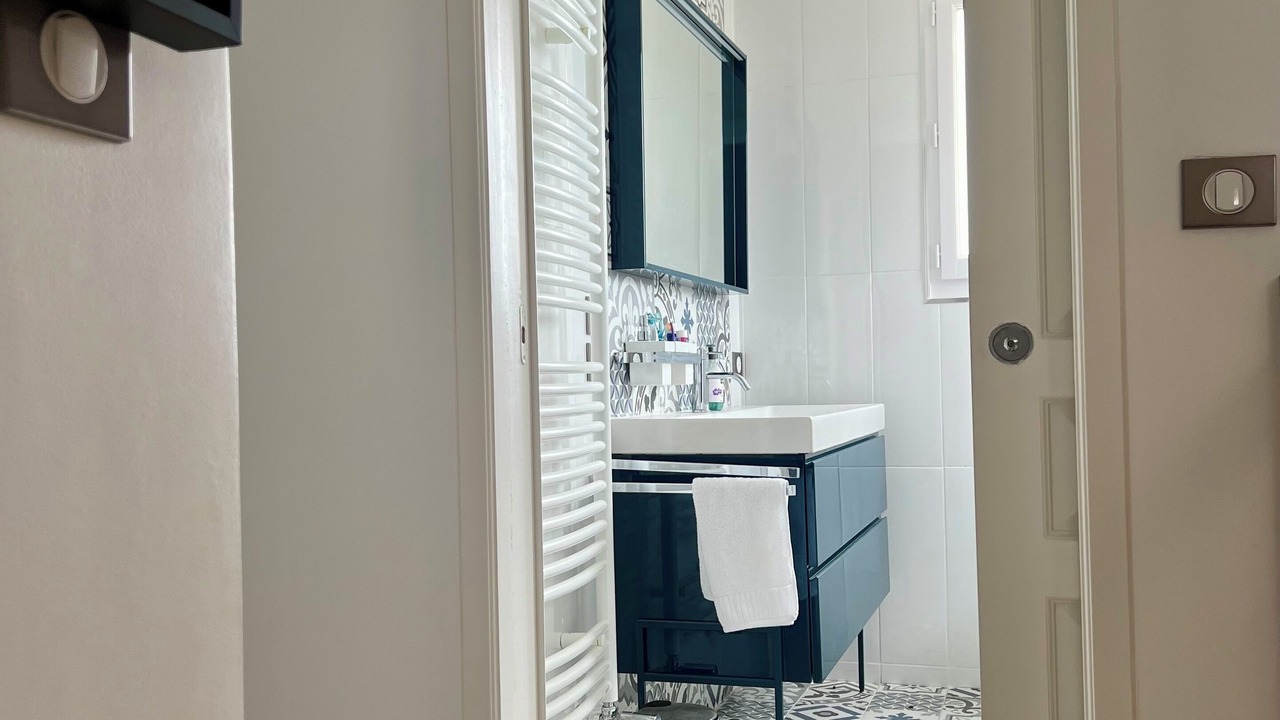 Photo of Bathroom in Juvignac