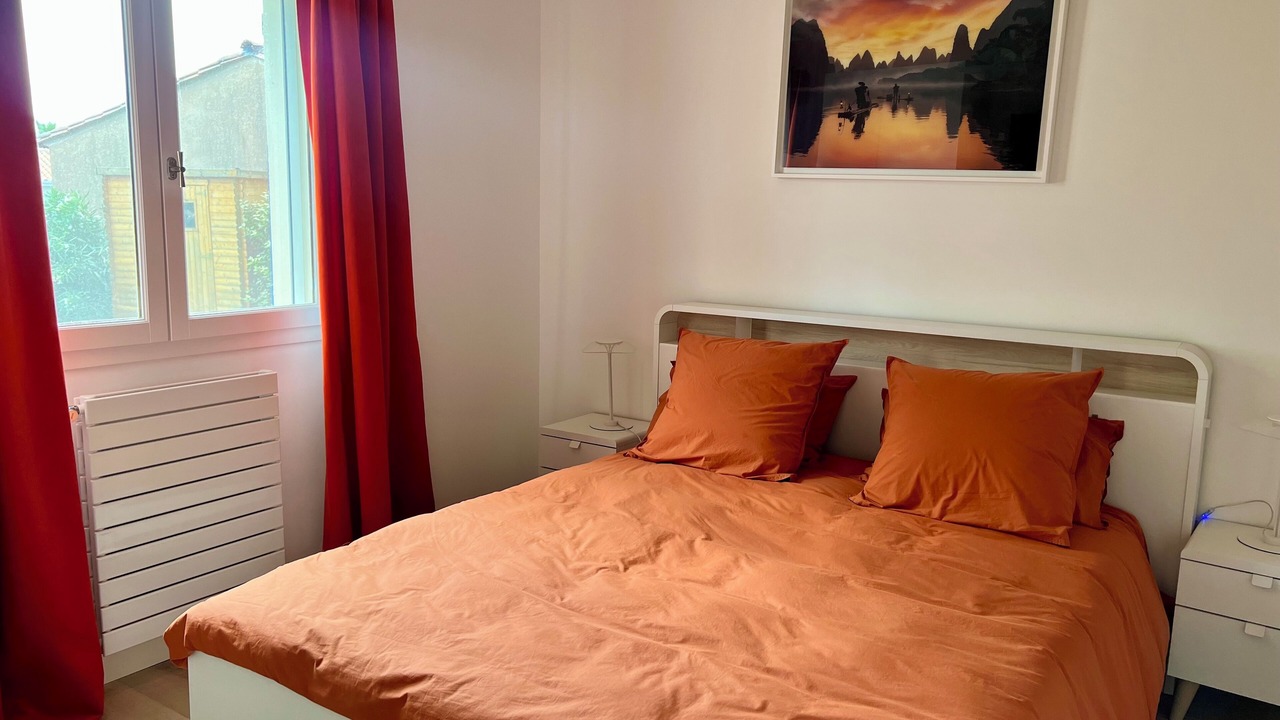 Photo of Bedroom in Juvignac