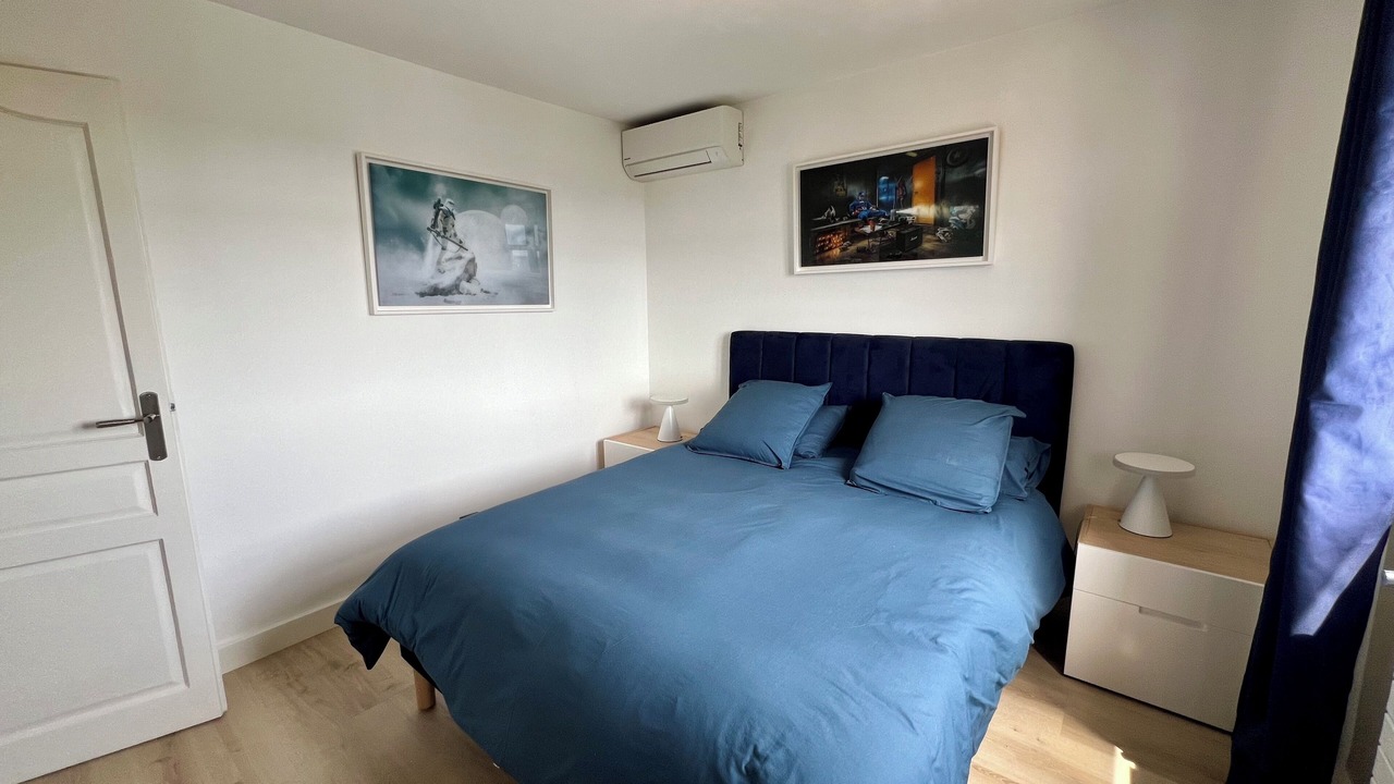Photo of Bedroom in Juvignac