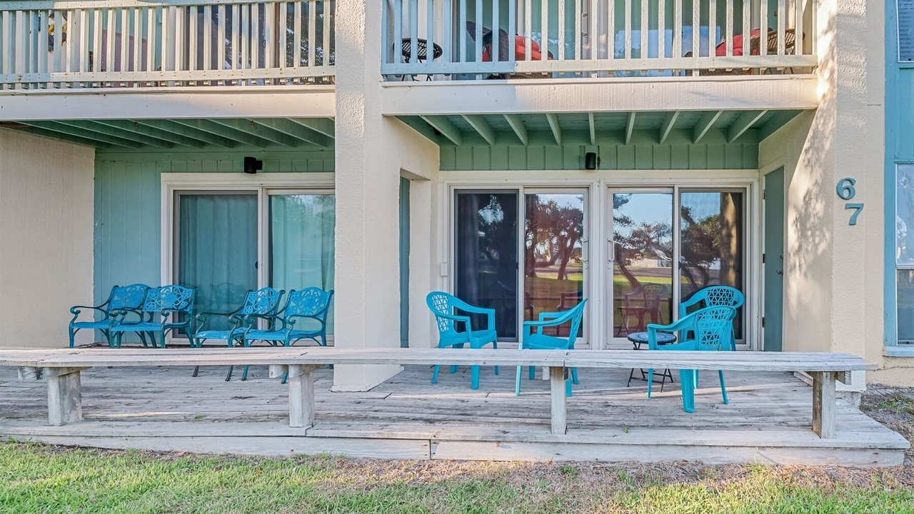 Photo of Patio Balcony in Sailhouse