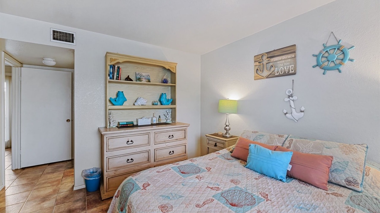 Photo of Bedroom in Sailhouse