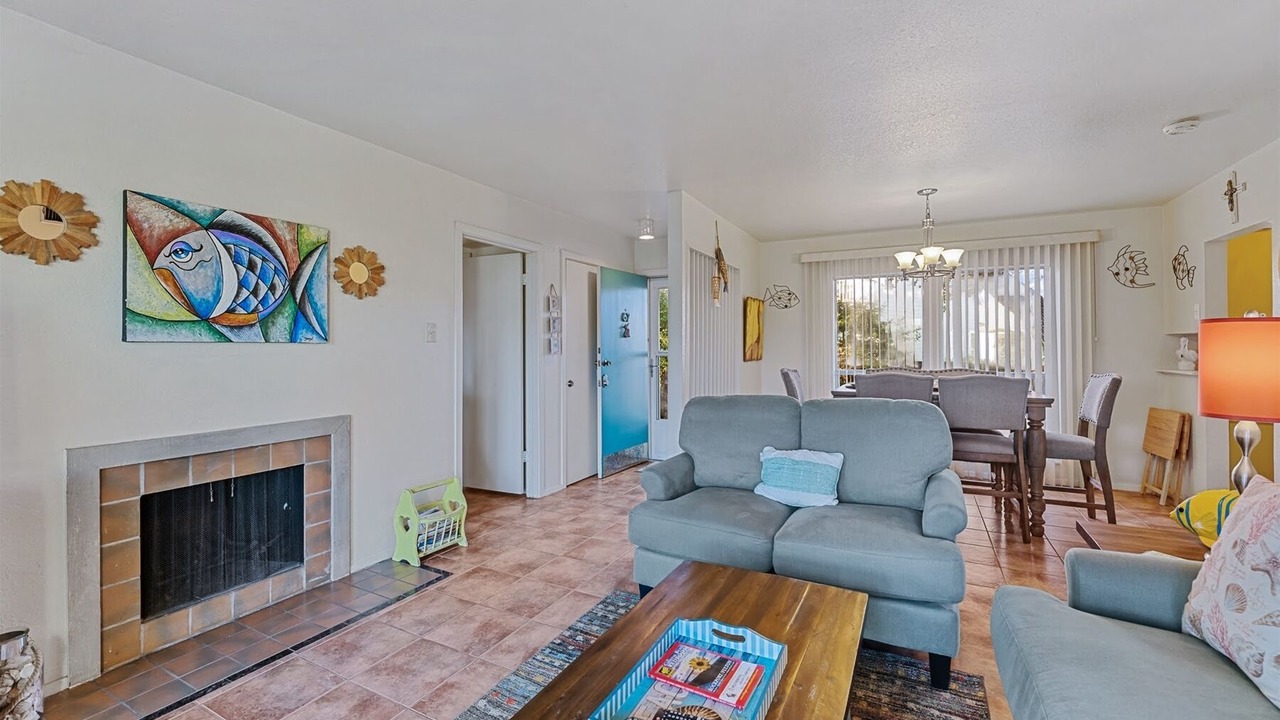Photo of Livingroom in Sailhouse