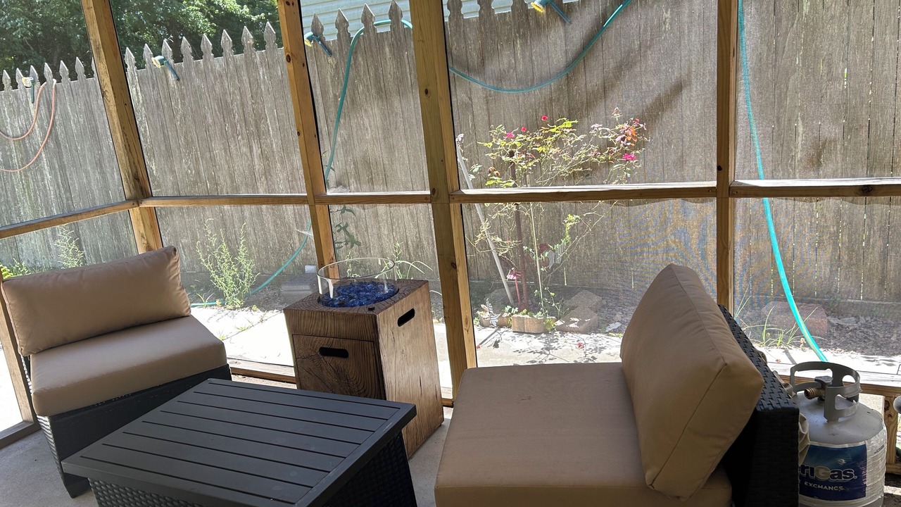 Photo of Patio Balcony in Virginia Beach