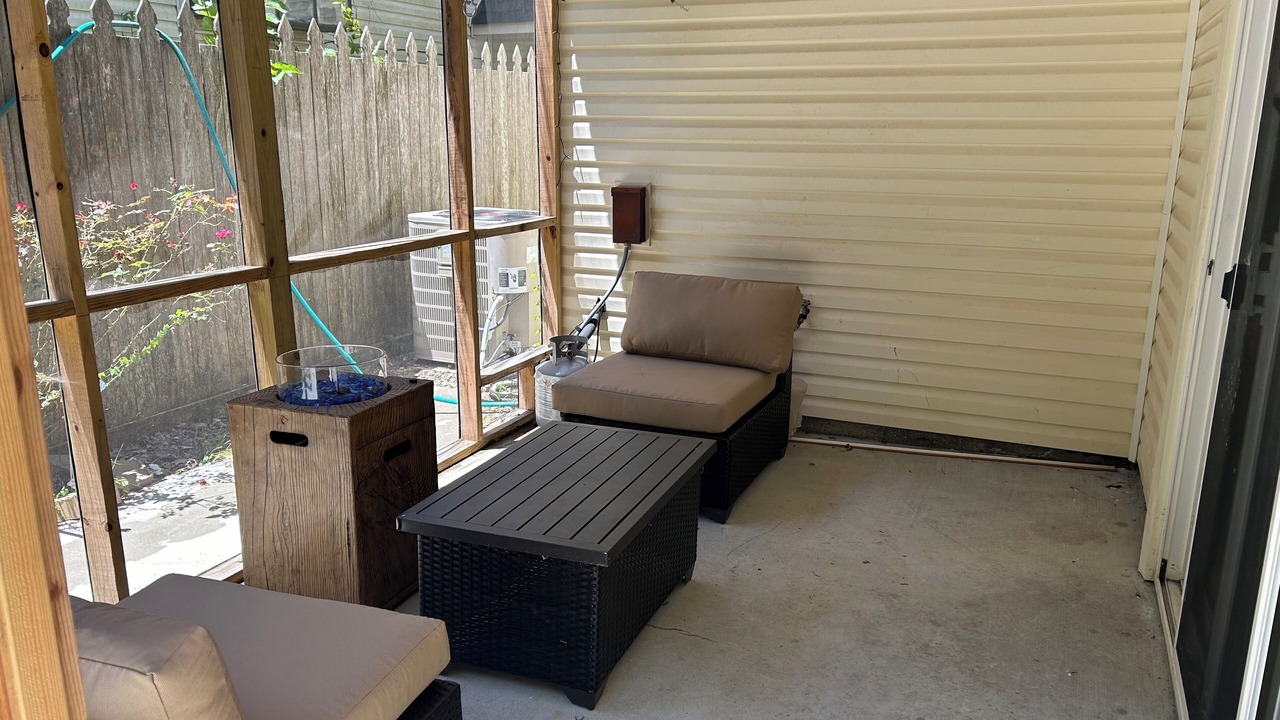 Photo of Patio Balcony in Virginia Beach