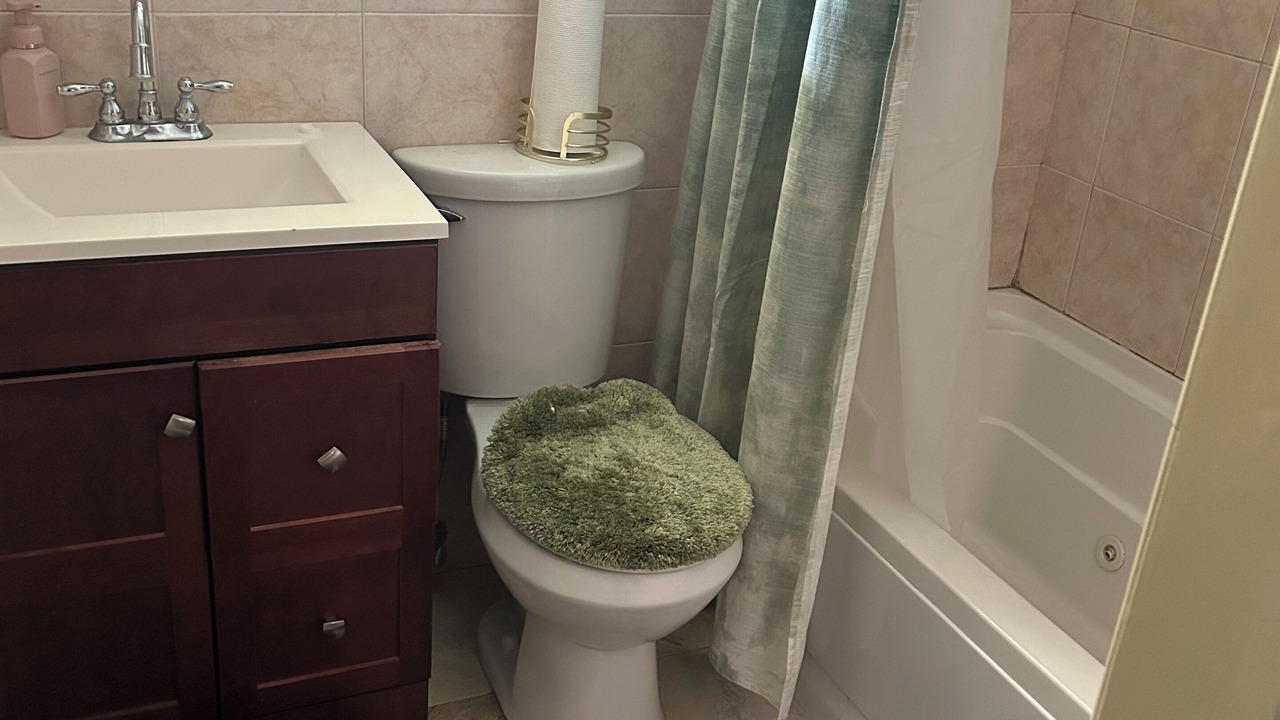 Photo of Bathroom in Virginia Beach
