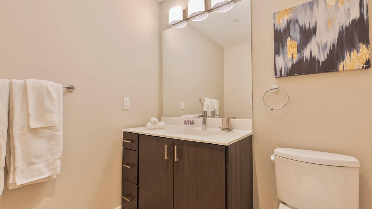 Photo of Bathroom in Seaport District