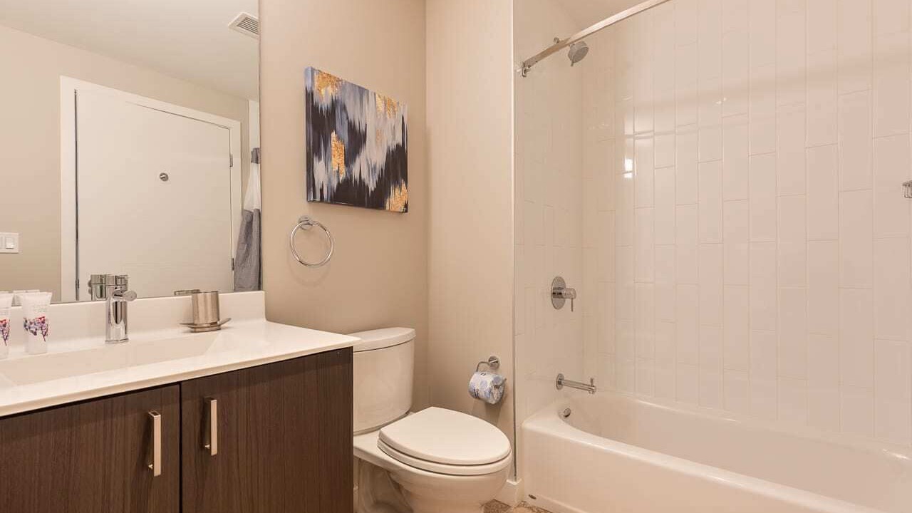 Photo of Bathroom in Seaport District