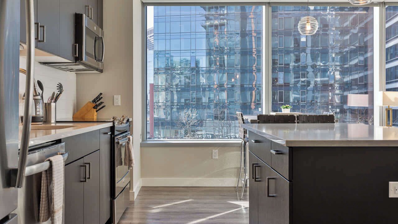 Photo of Kitchen in Seaport District