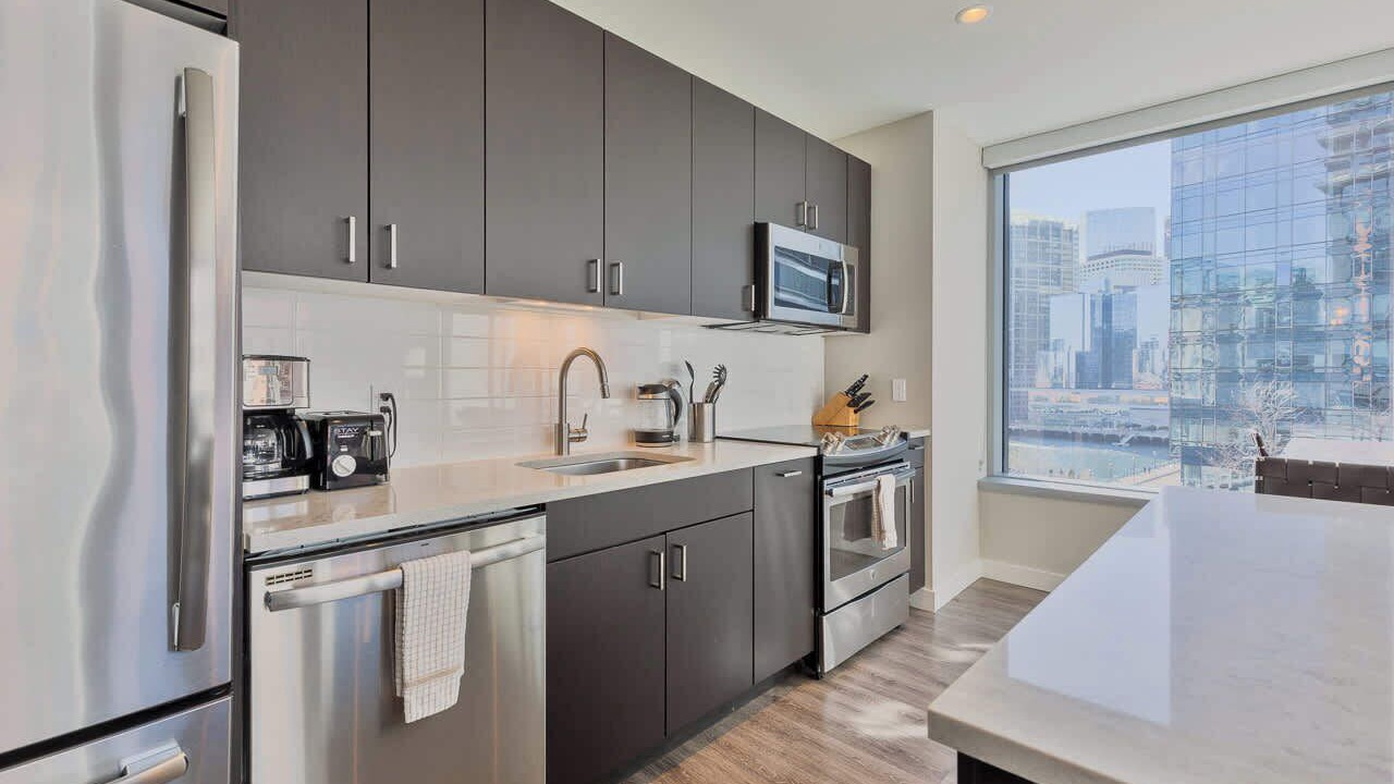Photo of Kitchen in Seaport District